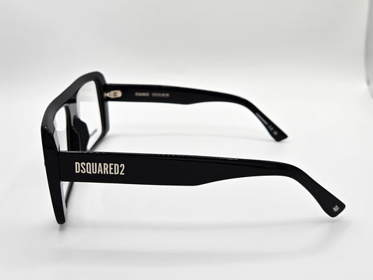 OCCHIALE DA VISTA DSQUARED2