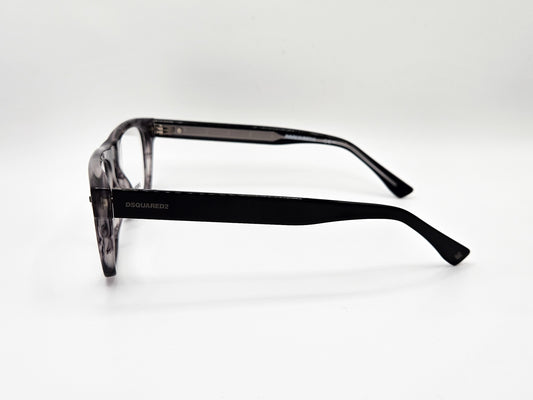 OCCHIALE DA VISTA DSQUARED2