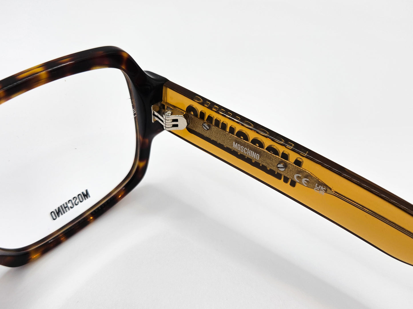 OCCHIALE DA VISTA MOSCHINO