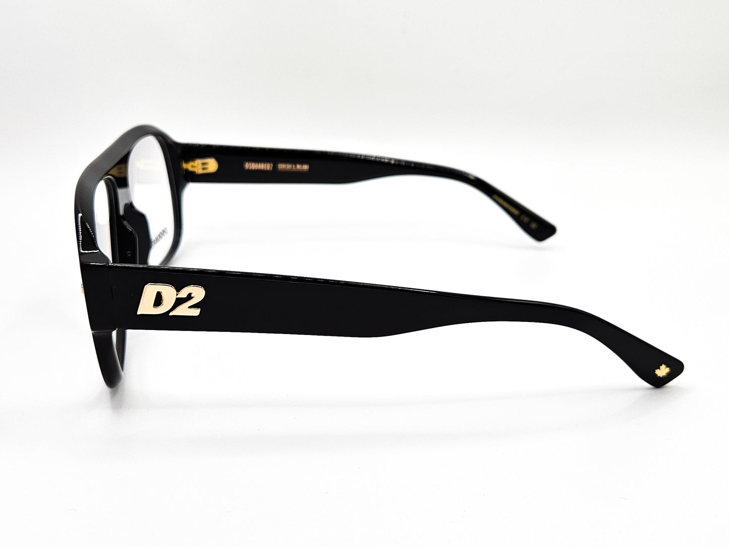 OCCHIALE DA VISTA DSQUARED2