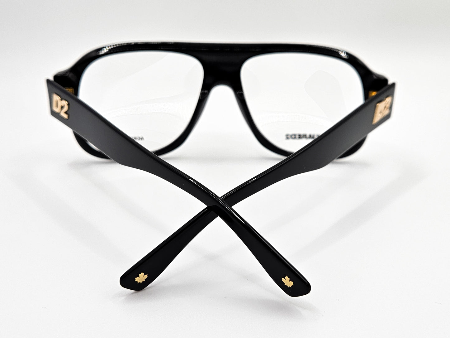 OCCHIALE DA VISTA DSQUARED2